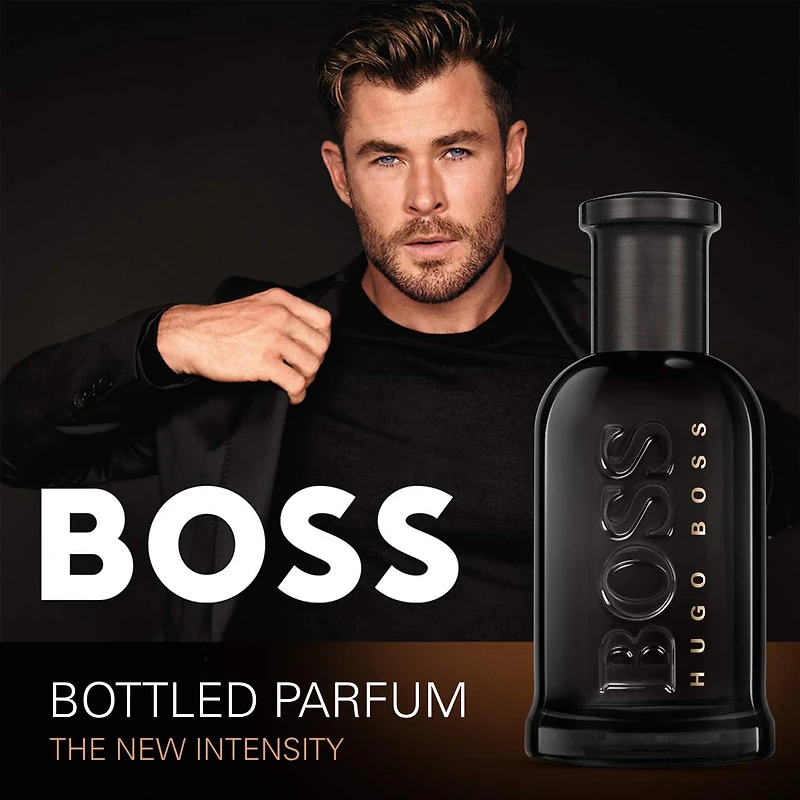 Parfum Boss Bottled