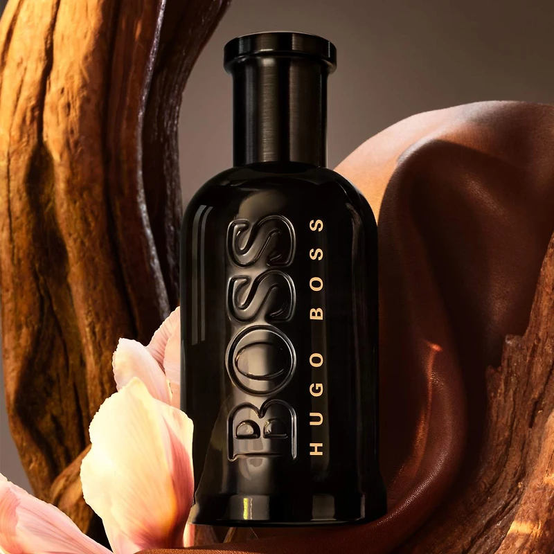 Parfum Boss Bottled