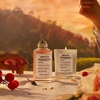 Eau de toilette avec rose et cassis On A Date REPLICA