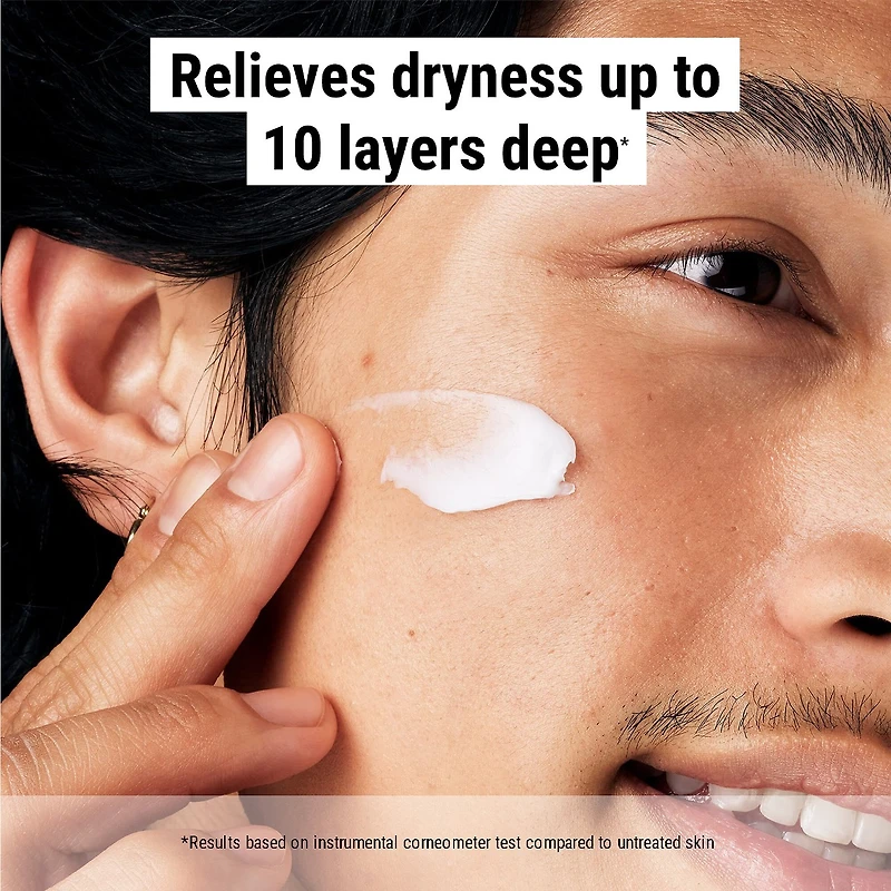 Crème de protection faciale réparatrice ultra avancée