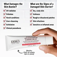 Crème de protection faciale réparatrice ultra avancée
