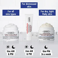 Crème de protection faciale réparatrice ultra avancée