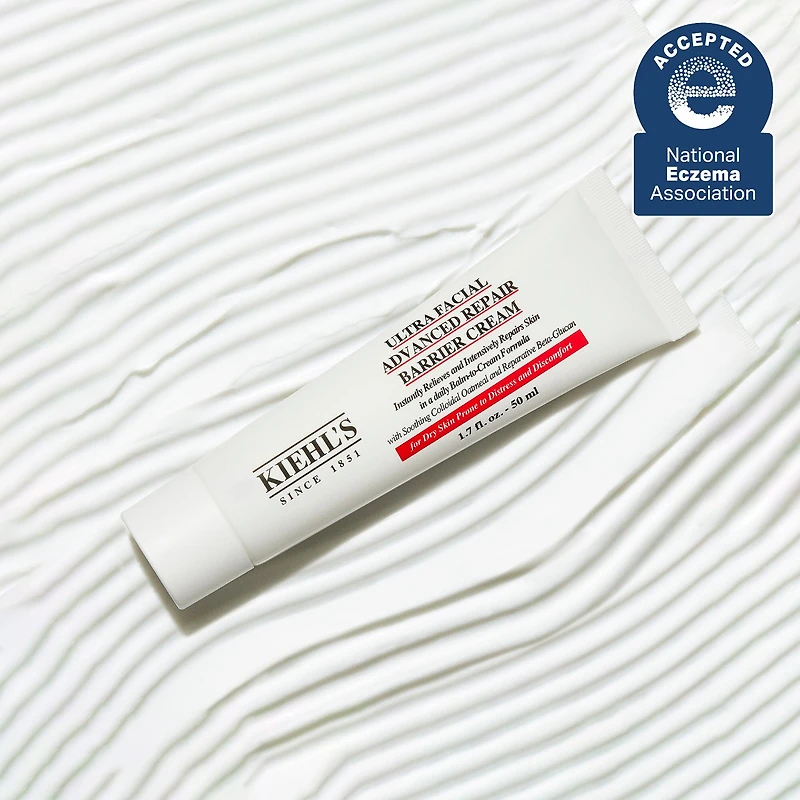 Crème de protection faciale réparatrice ultra avancée