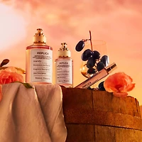 REPLICA’ On A Date Eau de Toilette Travel Spray with Rose & Black Currant