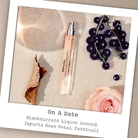 REPLICA’ On A Date Eau de Toilette Travel Spray with Rose & Black Currant