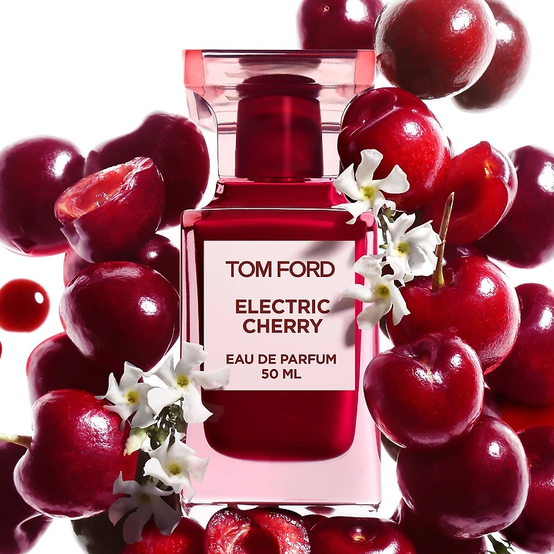 Eau de parfum Electric Cherry