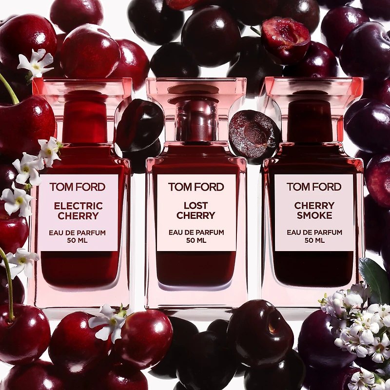 Eau de parfum Electric Cherry