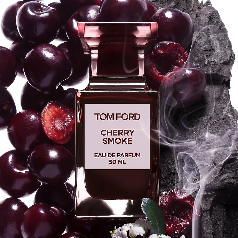Eau de parfum Cherry Smoke