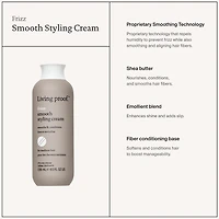 Mini No Frizz Smooth Styling Cream