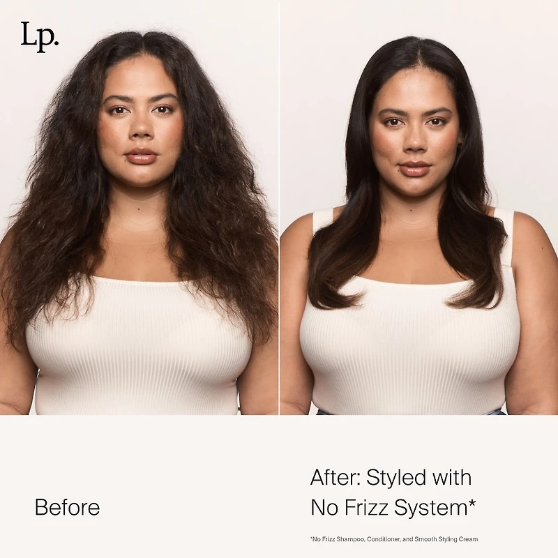 Mini No Frizz Smooth Styling Cream