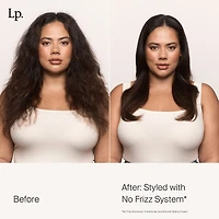 Mini No Frizz Smooth Styling Cream