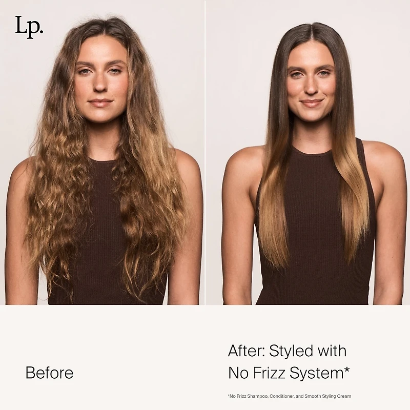Mini No Frizz Smooth Styling Cream