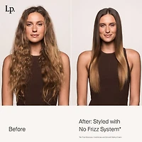 Mini No Frizz Smooth Styling Cream