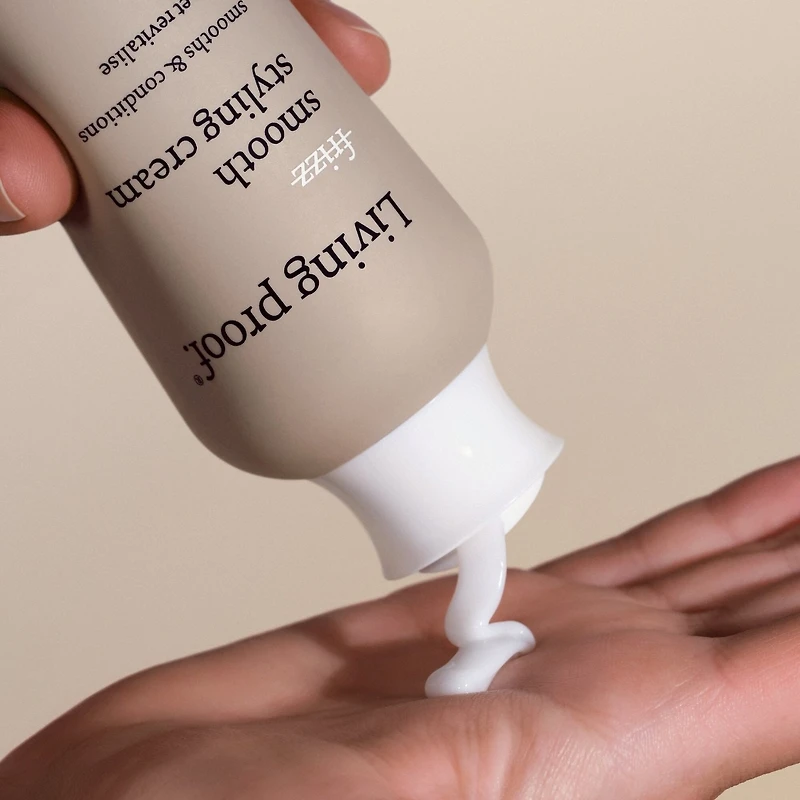 Mini No Frizz Smooth Styling Cream