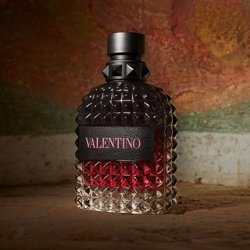 Eau de parfum Uomo Born Roma Intense