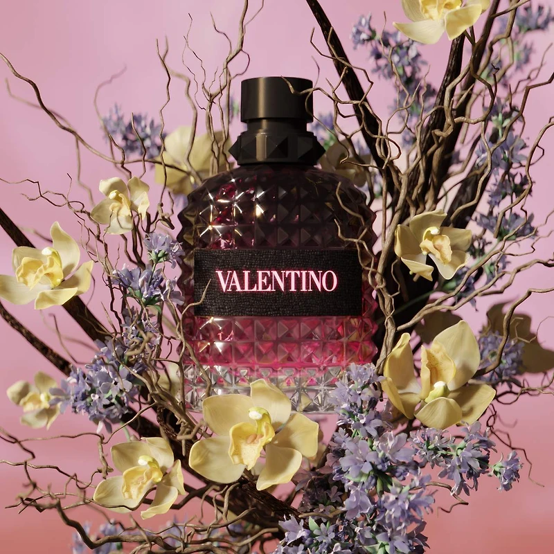 Eau de parfum Uomo Born Roma Intense