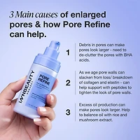 Pore Refine Pore Shrinking & Texture Smoothing Serum