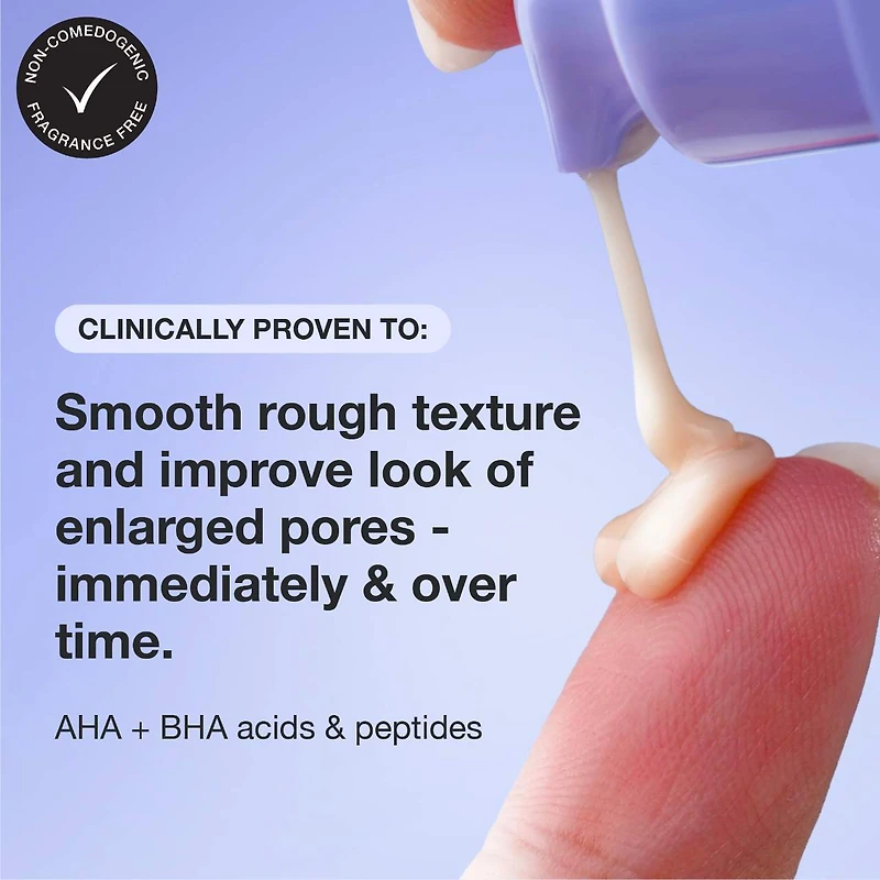 Pore Refine Pore Shrinking & Texture Smoothing Serum