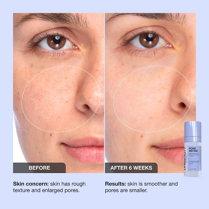 Pore Refine Pore Shrinking & Texture Smoothing Serum