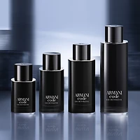Eau de toilette Armani Code