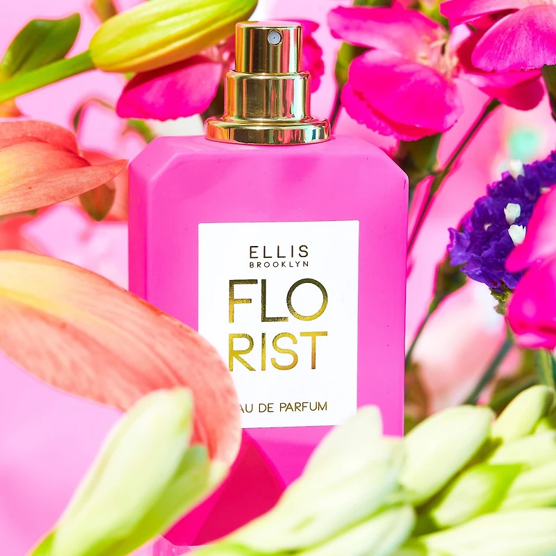 Eau de parfum FLORIST