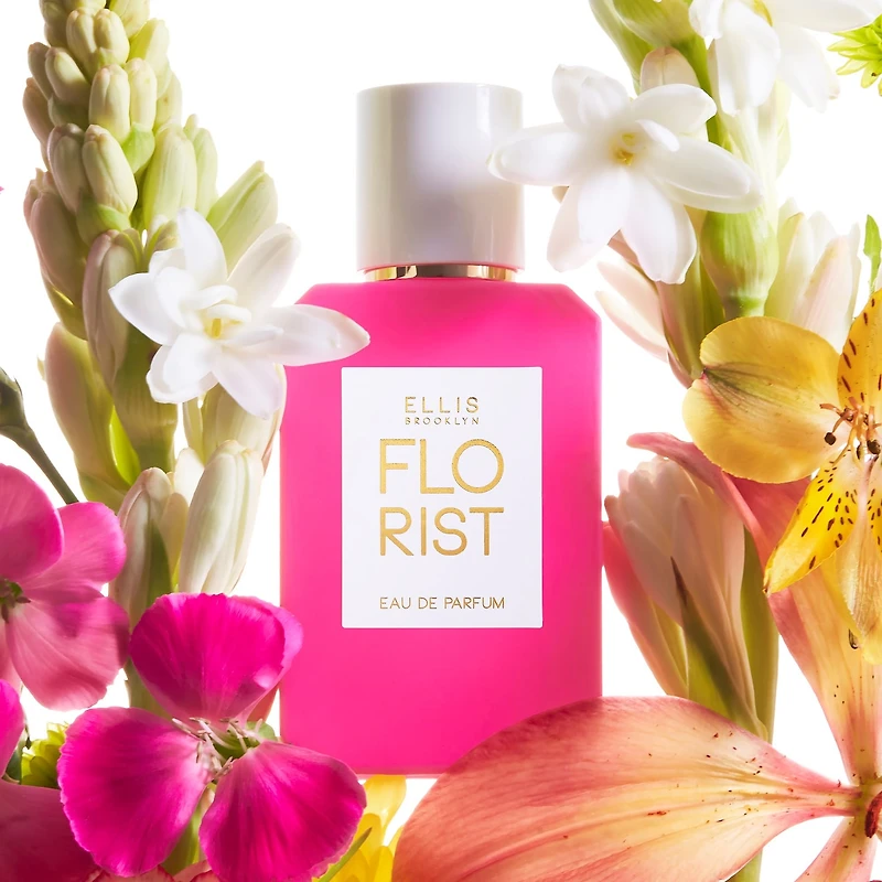 Eau de parfum FLORIST