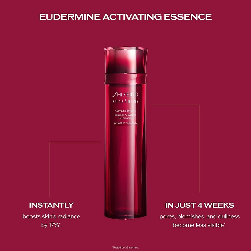 Eudermine Activating Essence with Hyaluronic Acid