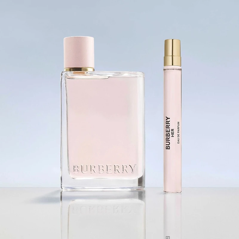 Her Eau de Parfum with Berries and Amber Travel Spray