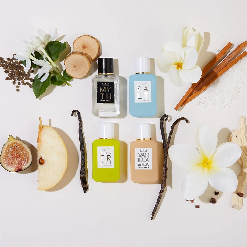 Mini CHAPTERS Perfume Coffret Set