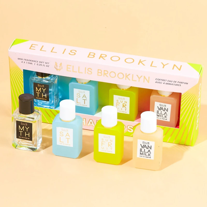 Mini CHAPTERS Perfume Coffret Set