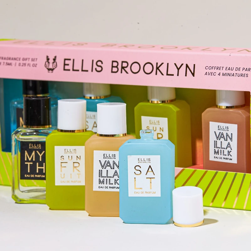 Mini CHAPTERS Perfume Coffret Set