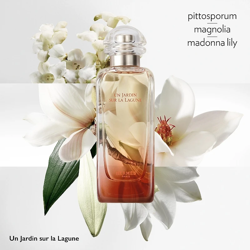 Miniensemble découverte de parfums Jardin