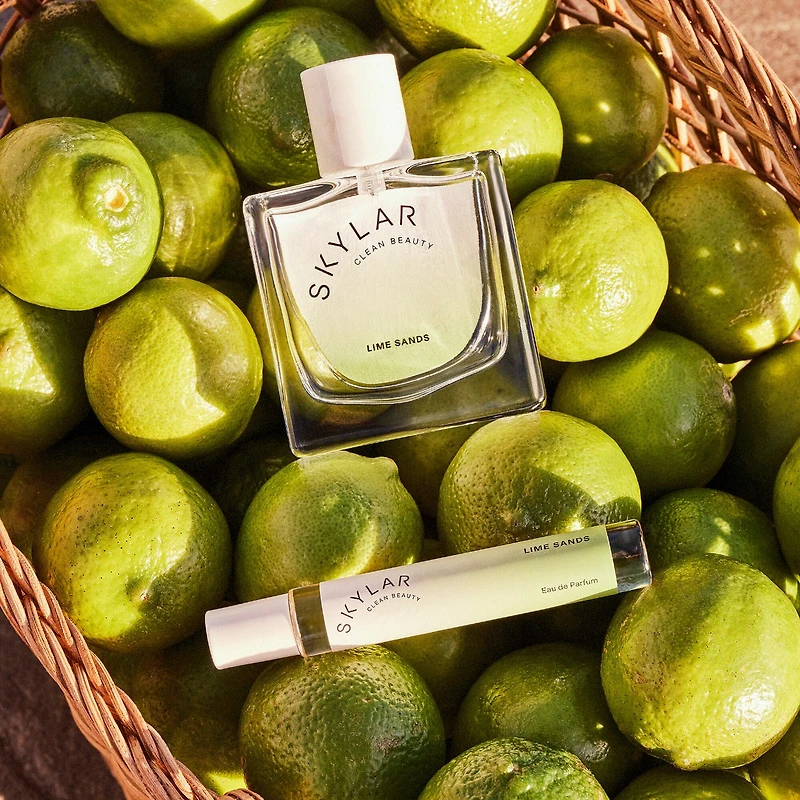 Lime Sands Eau de Parfum