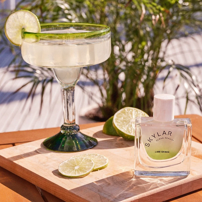 Lime Sands Eau de Parfum