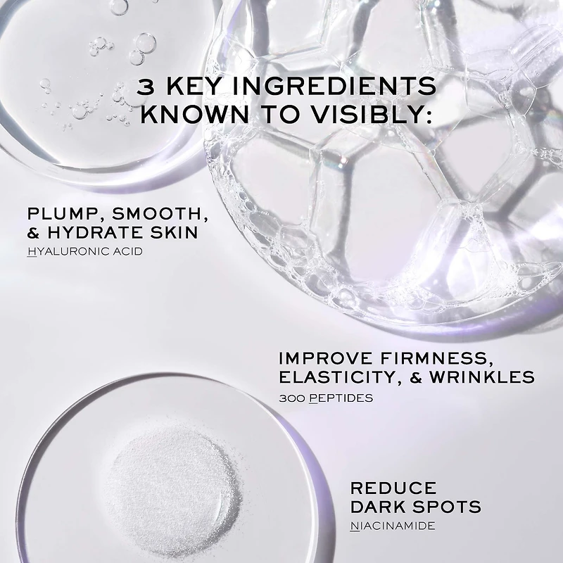 Rénergie H.P.N. Crème antiâge aux 300 peptides