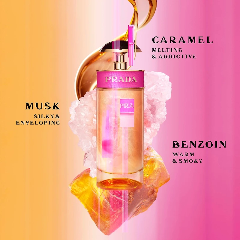 Mini Candy Eau de Parfum Perfume Set
