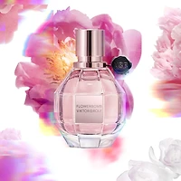 Ensemble de minieau de parfum Flowerpompe