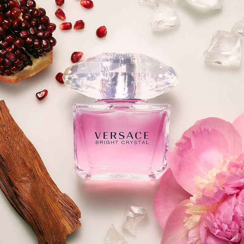 Mini ensemble de parfums Dylan Purple et Bright Crystal