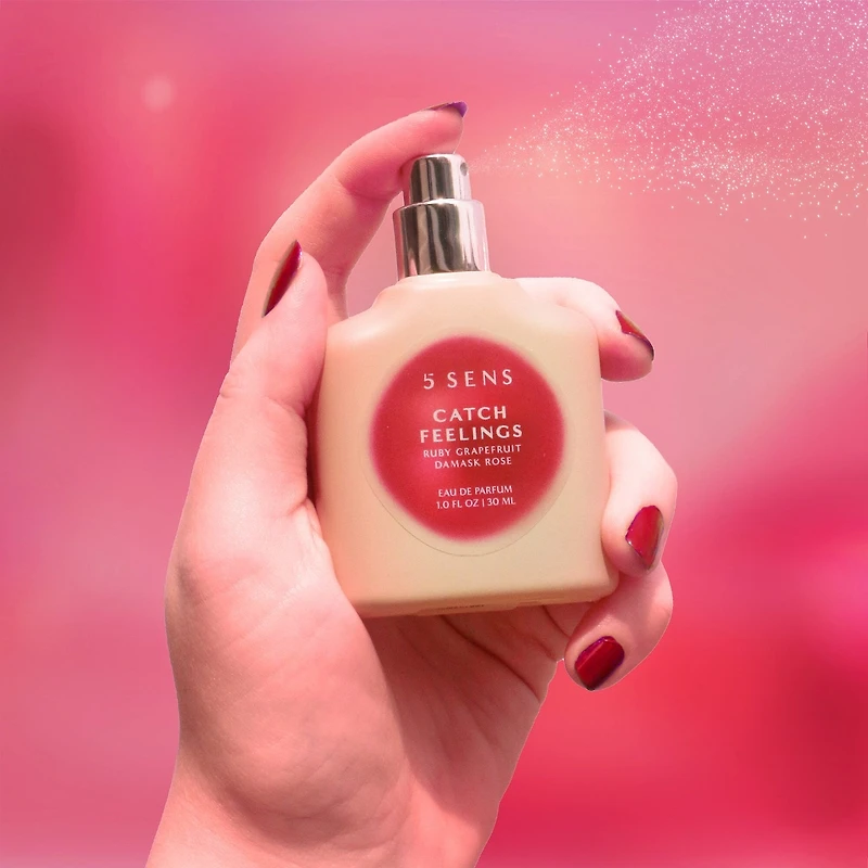 Catch Feelings Eau de Parfum Travel Spray