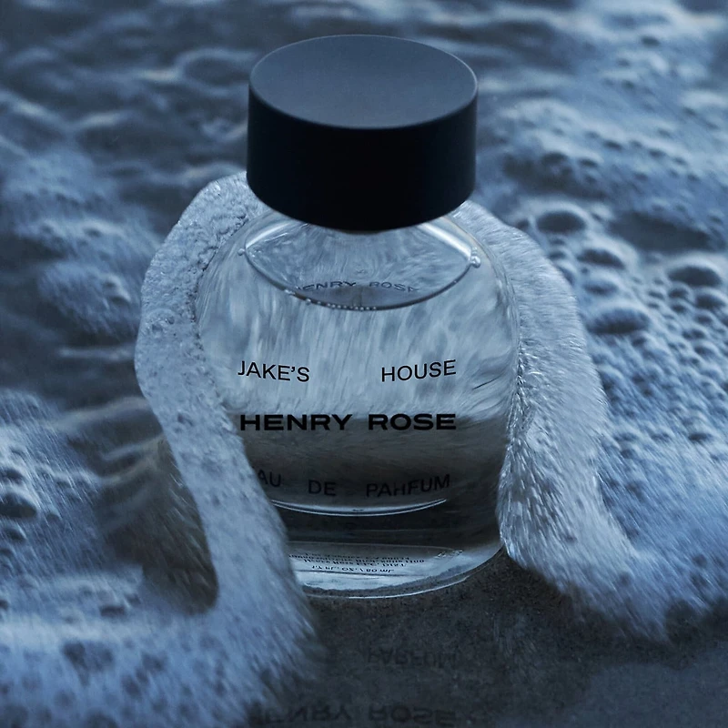 Jake House Eau de Parfum with Fresh Marine + Neroli