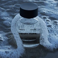 Jake House Eau de Parfum with Fresh Marine + Neroli