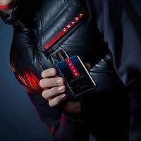 Eau de parfum Luna Rossa Ocean en vaporisateur de voyage