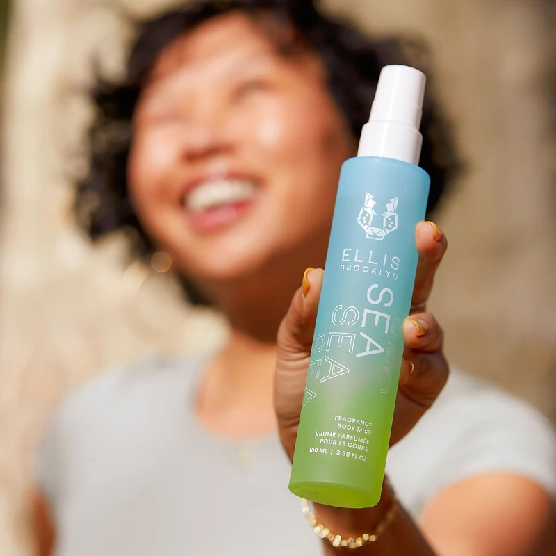 Brume parfumée pour le corps et les cheveux SEA