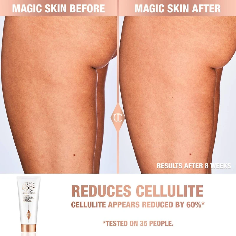 Crème pour le corps Magic