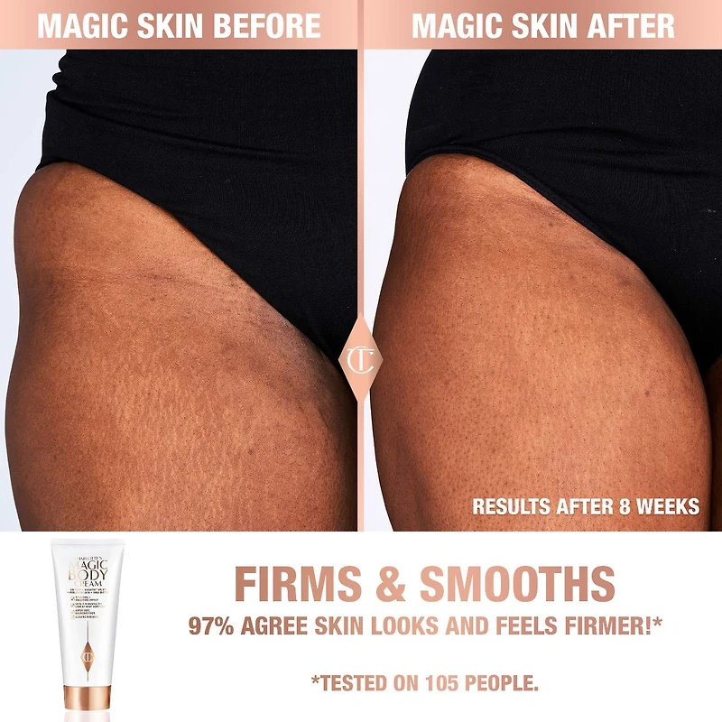 Crème pour le corps Magic