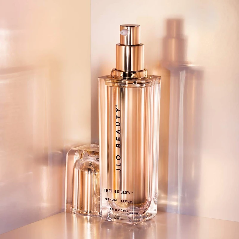 Minisérum illuminant et raffermissant avec niacinamide That JLo Glow