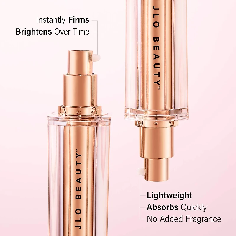 Minisérum illuminant et raffermissant avec niacinamide That JLo Glow