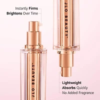 Minisérum illuminant et raffermissant avec niacinamide That JLo Glow