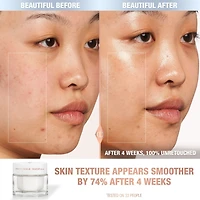 Crème hydratante en gel rechargeable Magic Water avec niacinamide