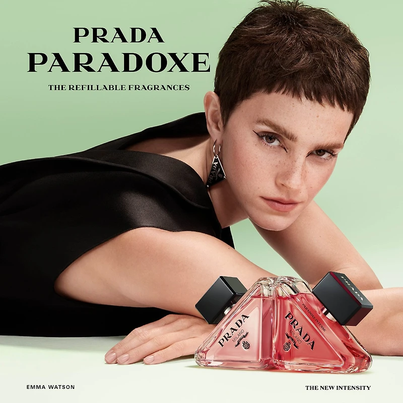 Eau de parfum Paradoxe Intense en vaporisateur de voyage
